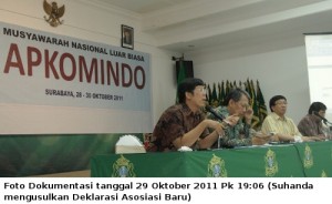 APKOMNAS, Plan B Hasil Kesepakatan Bersama