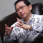 Ketua DPR RI: MARZUKI ALIE, DPR Siap Gunakan TI Secara Tepat