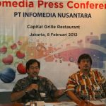 Infomedia  Targetkan Pendapatan 1.3 Trilyun