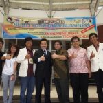 UKSW Gelar Seminar Time For is  Build Your Own Business