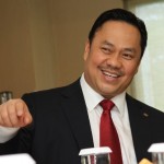 ARY GINANJAR: ESQ, Bangun Karakter Bangsa