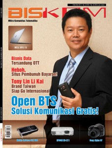 TELAH TERBIT BISKOM EDISI MEI 2012