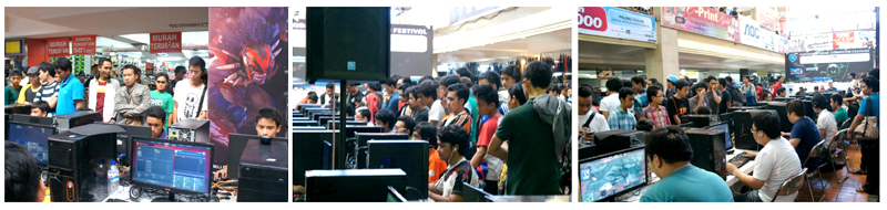 SURABAYA GamesCom 2014
