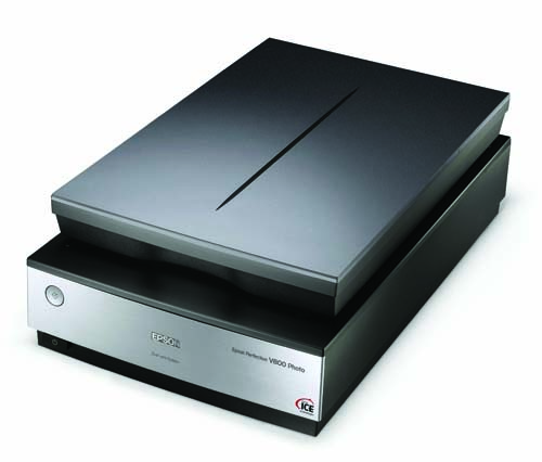 Epson V800
