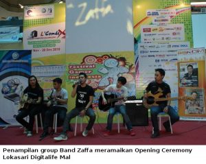 04. Group Band Zaffa