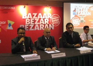 Press Con MBC 2011