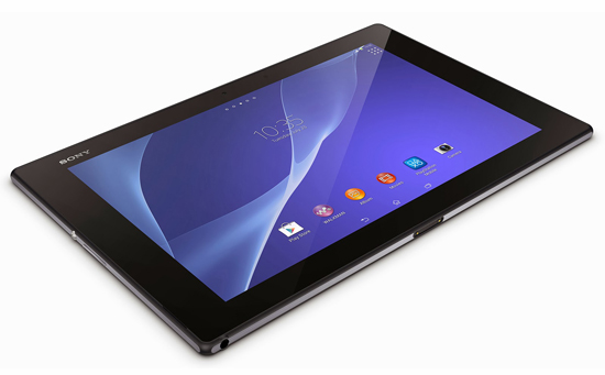 Sony Xperia Z2 Tablet-1
