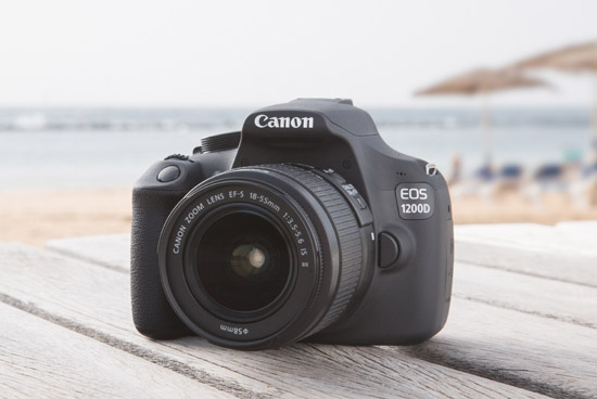 Canon EOS 1200D-1