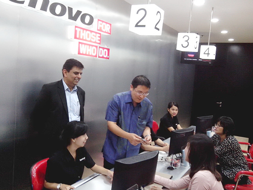 Lenovo Service Center-2