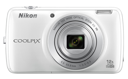 Nikon CoolPix S810c-1