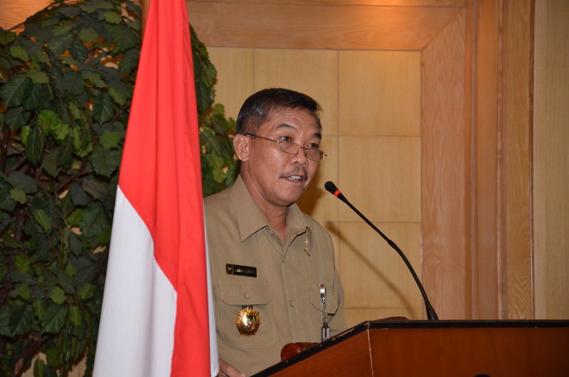 1. Letjen TNI Langgeng Sulistyono