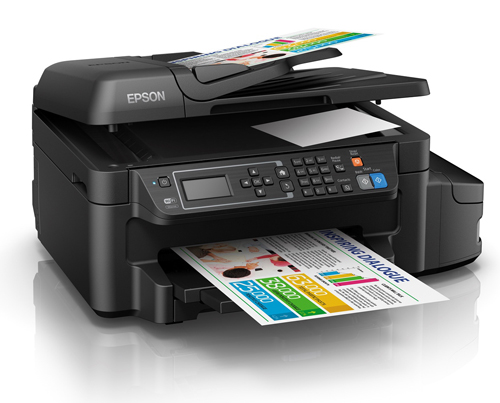 Printer L655