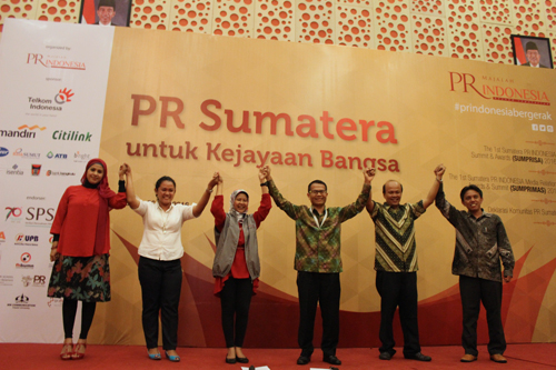 Deklarasi PR Sumatera