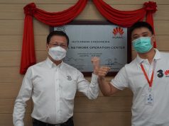 3 Indonesia Resmikan Digital NOC baru di Jakarta