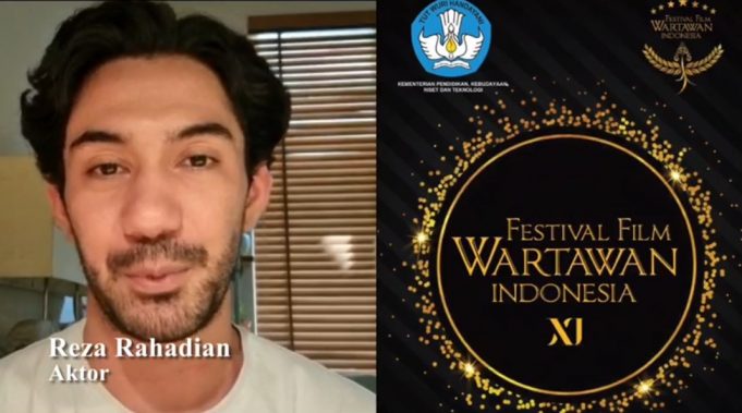 Dukungan Kepada FFWI XI Terus dan Makin Deras, Kali ini dari Reza Rahadian
