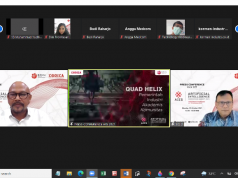 AIIS 2021 Bangun Kolaborasi Riset dan Inovasi KA Indonesia 2045