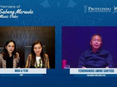 iForte dan Protelindo Sajikan Video Musik Sabang Merauke