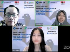 kegiatan webinar peranan perempuan 21 apr 2022 (koleksi pribadi)