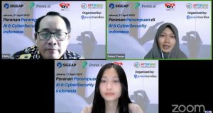 kegiatan webinar peranan perempuan 21 apr 2022 (koleksi pribadi)