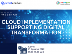 Digital Transformation Indonesia Dialogoe with APTIKNAS