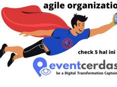 Siapkan Masuki Krisis Global, Siapkan Agile Organization