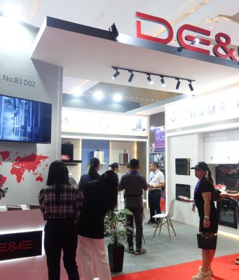 DE&E mempersembahkan produk yang sangat terkenal dan populer di platform IEAE