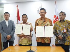BRIN dan PT Tuban Steel Work Kembangkan Peralatan Proses untuk Industri Migas dan Kimia Dalam Negeri