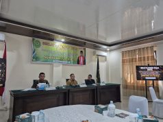 Ketua PT Banda Aceh: Putusan Cerminkan Intelektualitas, Integritas & Profesionalitas Hakim