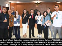 PTUN Jakarta Tolak Seluruh Gugatan Terhadap Kepengurusan Sah APKOMINDO