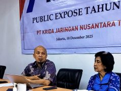 Kuartal III-2025, KJEN Cetak Laba Rp141,3 Juta