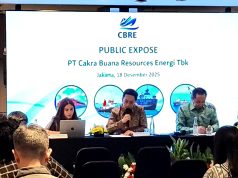 Kuartal III-2025, CBRE Cetak Pendapatan Rp28,54 Miliar