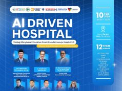 Surabaya AI Driven Hospital: Strategi Menyiapkan Ekosistem Smart Hospital Menuju Hospital 5.0