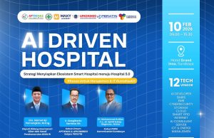 Surabaya AI Driven Hospital: Strategi Menyiapkan Ekosistem Smart Hospital Menuju Hospital 5.0