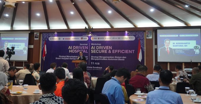 YORINDO, APKOMINDO & APTIKNAS Gelar Roadshow di Surabaya, BSSN Beri Peringatan Keras soal Keamanan Siber (1)
