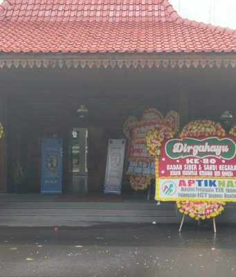 APTIKNAS Mengucapkan Dirgahayu ke-80 BSSN, 4 April 1946, Momentum Hari Jadi Persandian Negara Indonesia