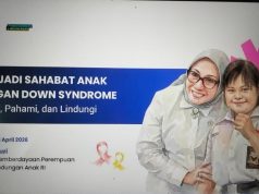 PPPA Dorong Perlindungan Anak Down Syndrome Inklusif