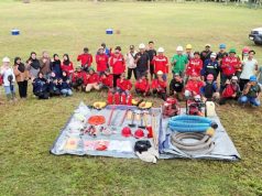 PT AEK Gelar Simulasi Karlabun Antisipasi El Nino 2026