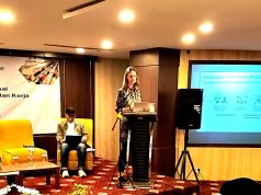 Habitat Dorong Sertifikasi Tenaga Konstruksi Jadi Standar Wajib