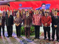 Minarni L. Panggabean Resmi Dilantik sebagai Ketua Umum DPN GAPEMPI Periode 2026–2031