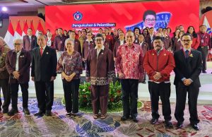 Minarni L. Panggabean Resmi Dilantik sebagai Ketua Umum DPN GAPEMPI Periode 2026–2031