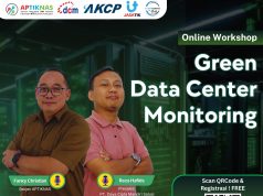 Online Workshop Green Data Center Monitoring