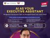 Atasi Siklus “Sibuk Tapi Tidak Produktif”, Yorindo Communication Bersama APTIKNAS, IAIS, dan IAM Gelar Webinar Transformasi AI untuk Tim Manajerial