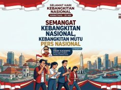 Semangat Hari Kebangkitan Nasional, Kebangkitan Mutu Pers Nasional