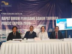 PPGL Cetak Pendapatan Rp175,23 Miliar di Tengah Perlambatan Logistik Nasional