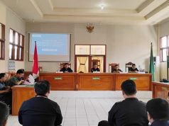 Tim Pengawas PT Sulteng: Jangan Bebani Satuan Kerja!