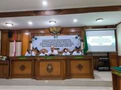 Pastikan Pelayanan Prima, PT Denpasar Lakukan Pengawasan di PN Gianyar