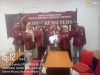 Asosiasi Wartawan Demo Kreasi Indonesisa Mengutuk Keras Penangkapan Jurnalis Dan Warga Sipil Indonesia Dilaut Gaza.