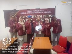 Asosiasi Wartawan Demo Kreasi Indonesisa Mengutuk Keras Penangkapan Jurnalis Dan Warga Sipil Indonesia Dilaut Gaza.