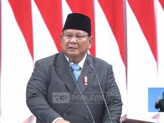 Presiden Prabowo: Kesejahteraan Aparatur Peradilan Harus Diiringi Integritas dan Profesionalisme