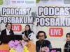 Inovatif, Posbakum PN Parepare Sulsel Edukasi Hukum Masyarakat lewat Podcast Live TikTok